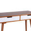 101.85cm Solid Wood Console Table-1821395911