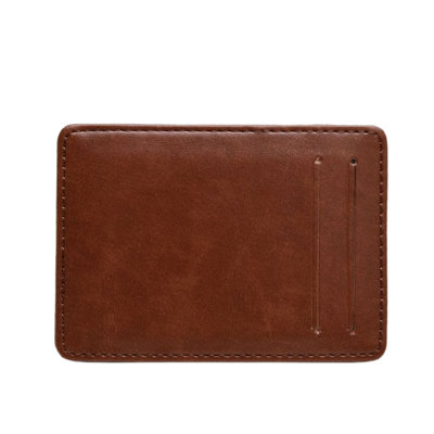 Backpack Flip Wallet Business Card Card Bag USD Clip Large Capacity Men's Money Clip ID Set Credit Card