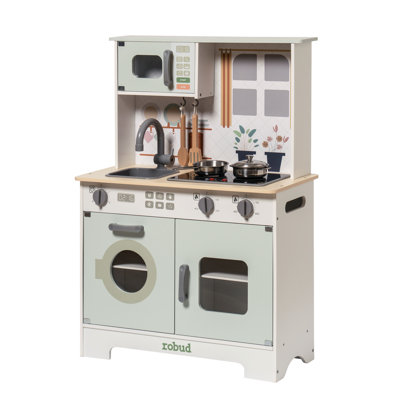 Ensemble de cuisine de jeu préscolaire