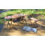 Barbecue au charbon portatif l 11,8 po Allocacoc