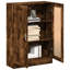 Palembang 115 cm H x 82.5 cm W Standard Bookcase-488925057