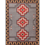 Mesa Wool Southwestern Area Rug