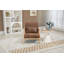 Chaise d'appoint avec structure en bois, parfaite pour la lecture et la détente-1201604244-1201604266