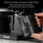Espresso Coffee Machine Black