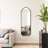 Arched Door Mirror Full Length Mirror Wall Mounted-1574302029