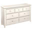 Matthes 58'' Wide 7 -Drawer Dresser-1401562927