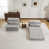 Light Gray Fabric selected