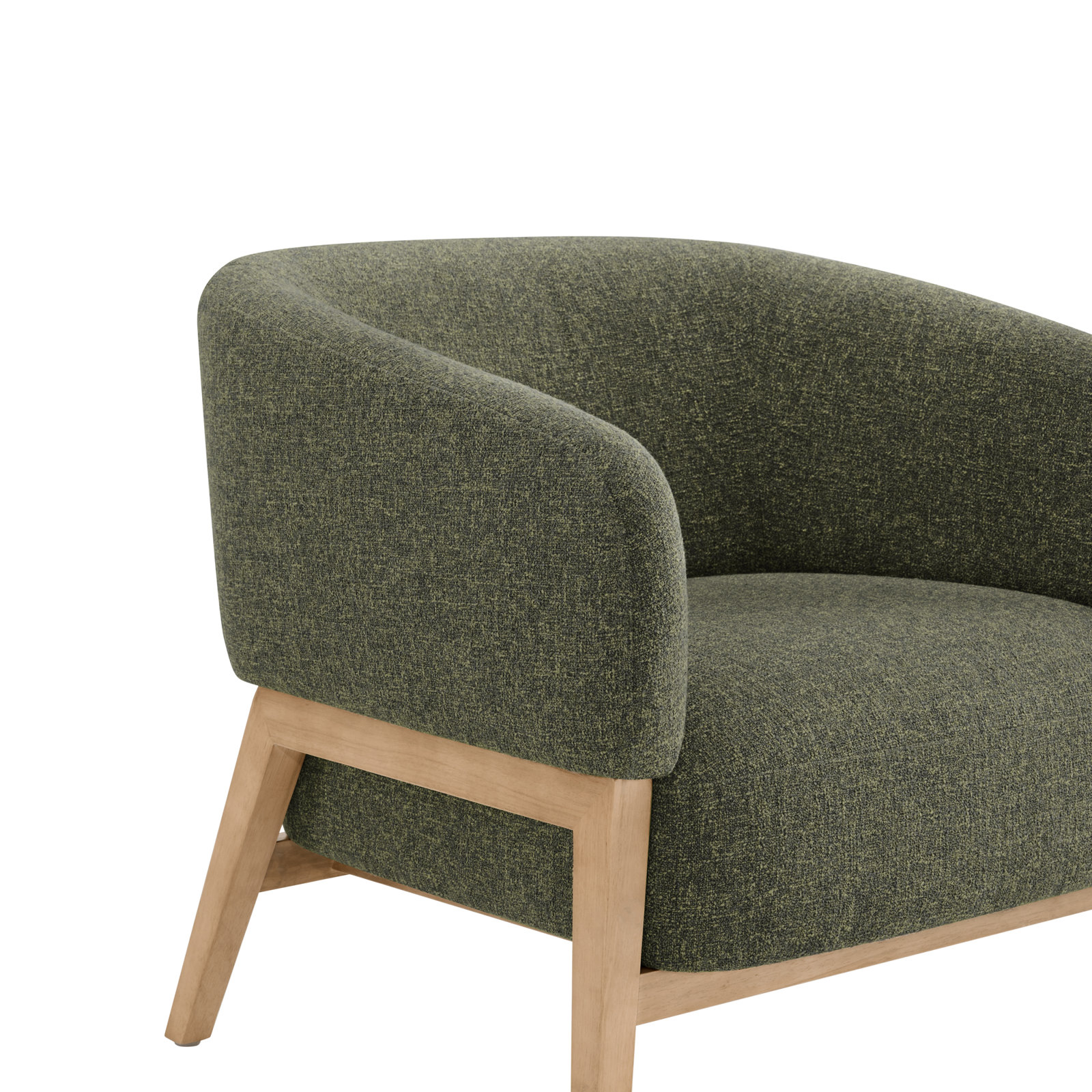 Meraki Accent Chair, Nathan Hemp