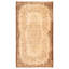 Tapis ivoire Antalya Vintage 5 pi 3 po x 9 pi 3 po