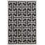 Thornbury Geometric Anthracite/Light Grey Area Rug-2125829925