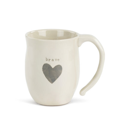 Smoot Stoneware Coffee Mug