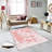 Premium 3D Printed Area Rug, 1% Polyester, Antibacterial, Non-Slip PVC Felt Bottom | 8 mm Pile Height, Machine Washable, Durable & Stylish for Living Room, Bedroom, & Home Décor-1934011082