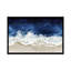 «Indigo Waves from Above II», impression sur toile-71538985-71538987-119355239