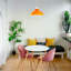 17cm H Metal Curvy Lamp Shade ( Uno )-549783416