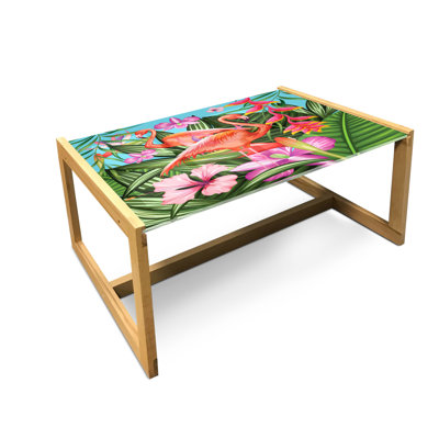 Jamarl Sled Coffee Table