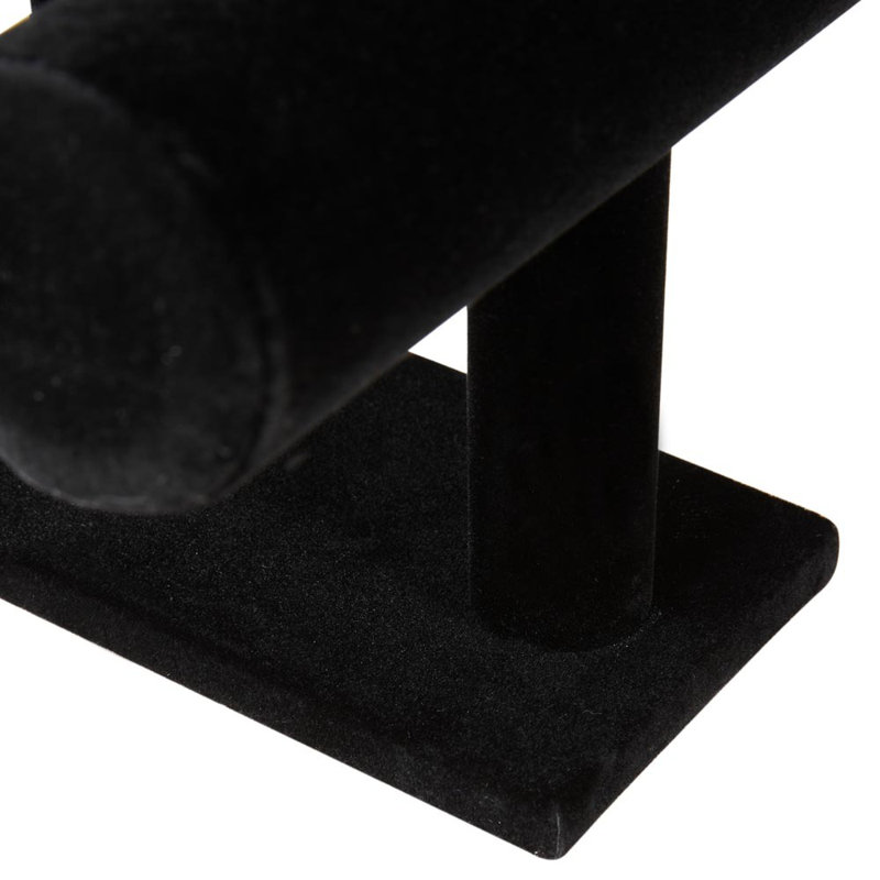 Velvet Jewelry Organizer Tray + Portable