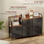 130.5 cm W Chest of 8 Drawers