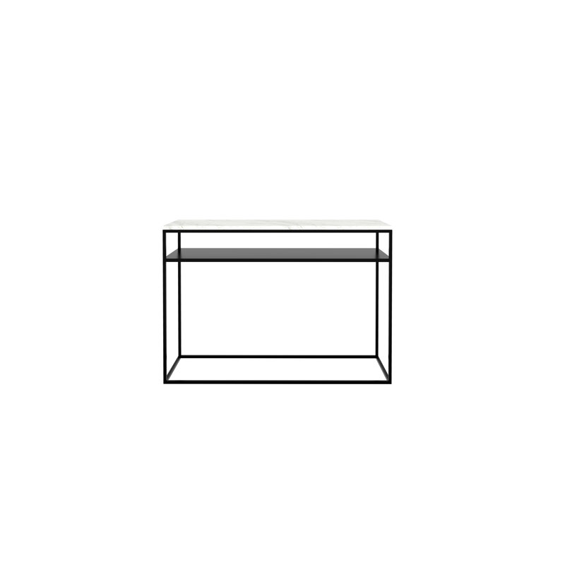 47.2 in. Marble Console Table