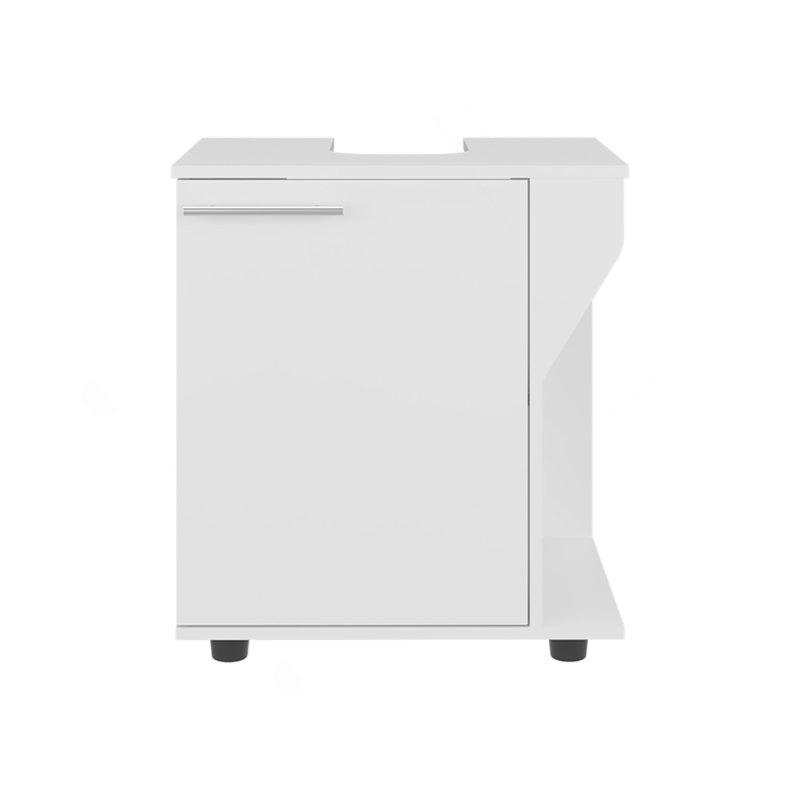 Armoire encastrée Phillips, Blanc
