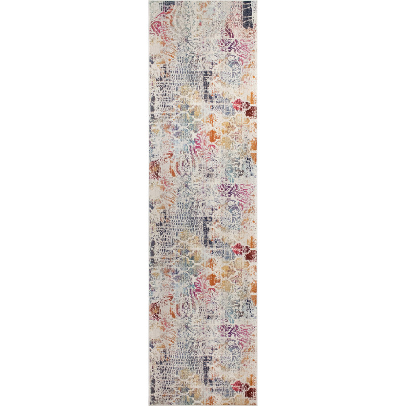 Anselmo Indoor Rug, Runner 3'2" x 12'2"