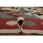 Tapis kilim en laine Modern Artistic