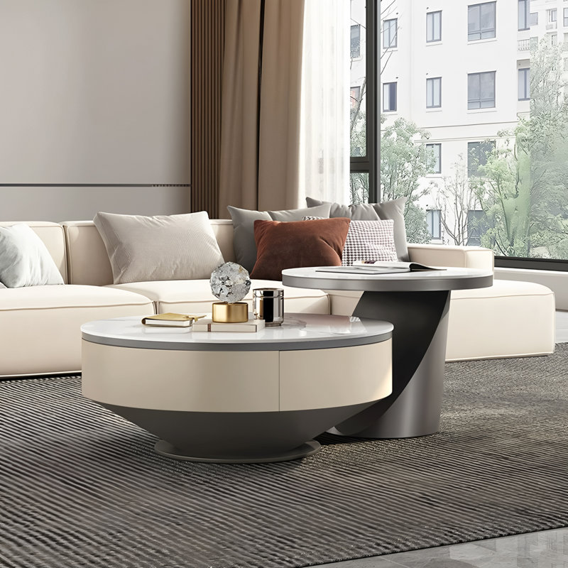 Coffee Table, Gray