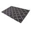 Tapis bleu marine Palombo