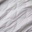 Couverture en duvet et fibre de duvet d'oie, édredon toutes saisons avec bordure en satin - Coquille douce et respirante - à superposer - Lavable à la machine-102305816-102305820