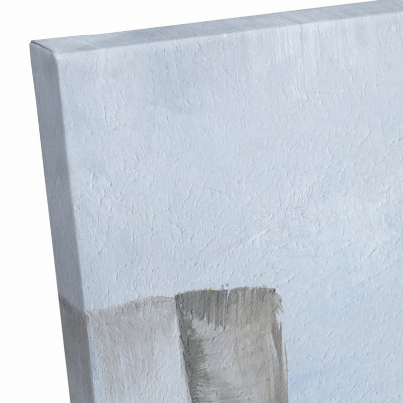 «Cool Cool City», reproduction sur toile