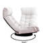 Fauteuil inclinable pliable pour chambre à coucher et espace avec sac à siège à ressorts offrant un excellent confort d'assise