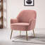 Ebenezer Velvet Armchair-53399943