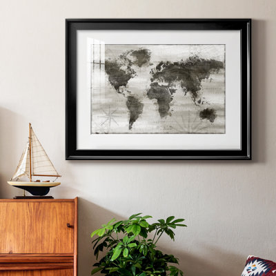" Travel Map "