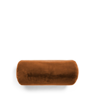 Furry Bolster Cushion