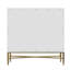 Armoire d'appoint 2 portes