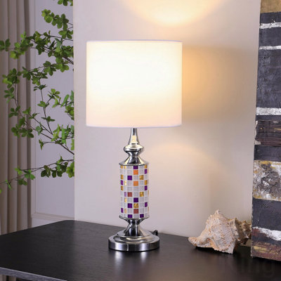 Lampe de table 24 po Vicki