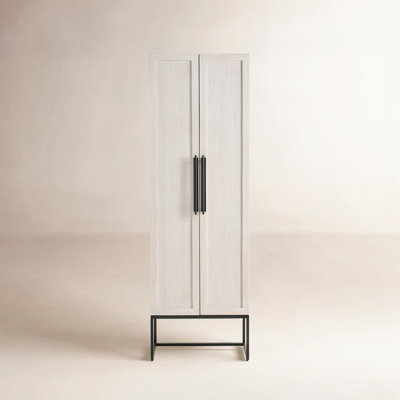 Baxley Solid Wood Armoire