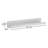 Tara 23.75" W Metal Rectangle Floating Shelves-1969570195-1969570771