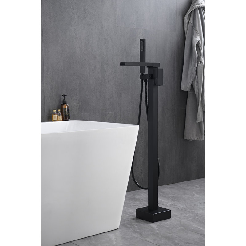 Deck Tub Spout