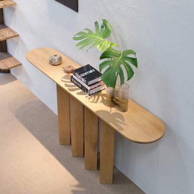 Console Modern Minimalist