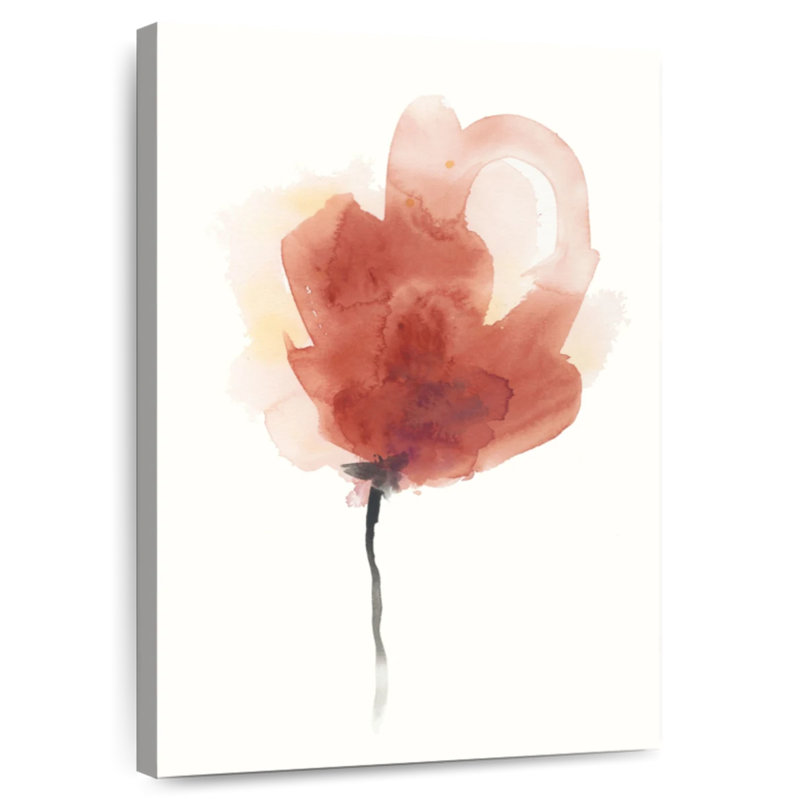 Avery Expressive Blooms III, H 39 po x l 26 po