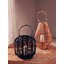 Bourbeau Wicker Tabletop Lantern-66583647