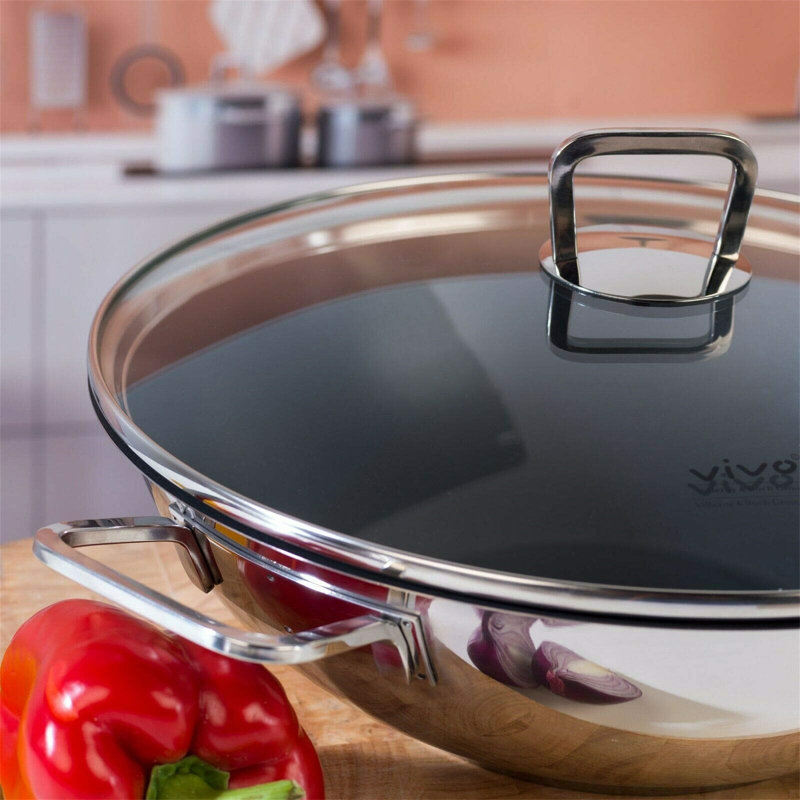 Aluminum Non-Stick Frying Pan