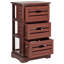 Commode décorative 3 tiroirs Regan-31478394