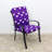 Outdoor 3'' Lounge Chair Seat / Back Cushion