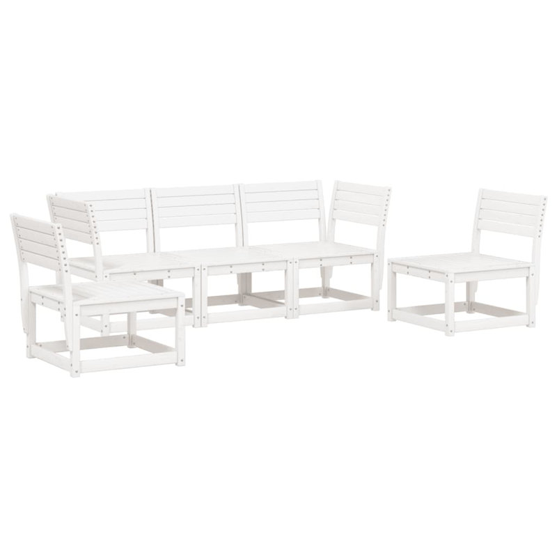 Brentwood 533.4cm Wide L-Shaped Patio Sectional Set