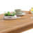 Rectangular 6 - Person Outdoor Dining Set With Cushions-1840171949