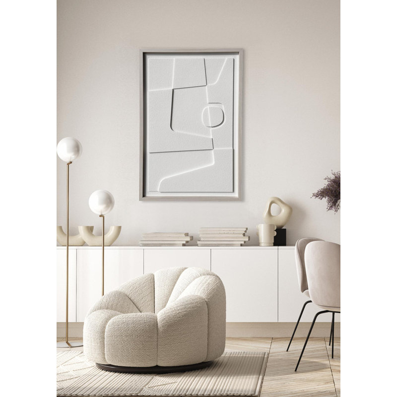 Single Picture Frame Painting