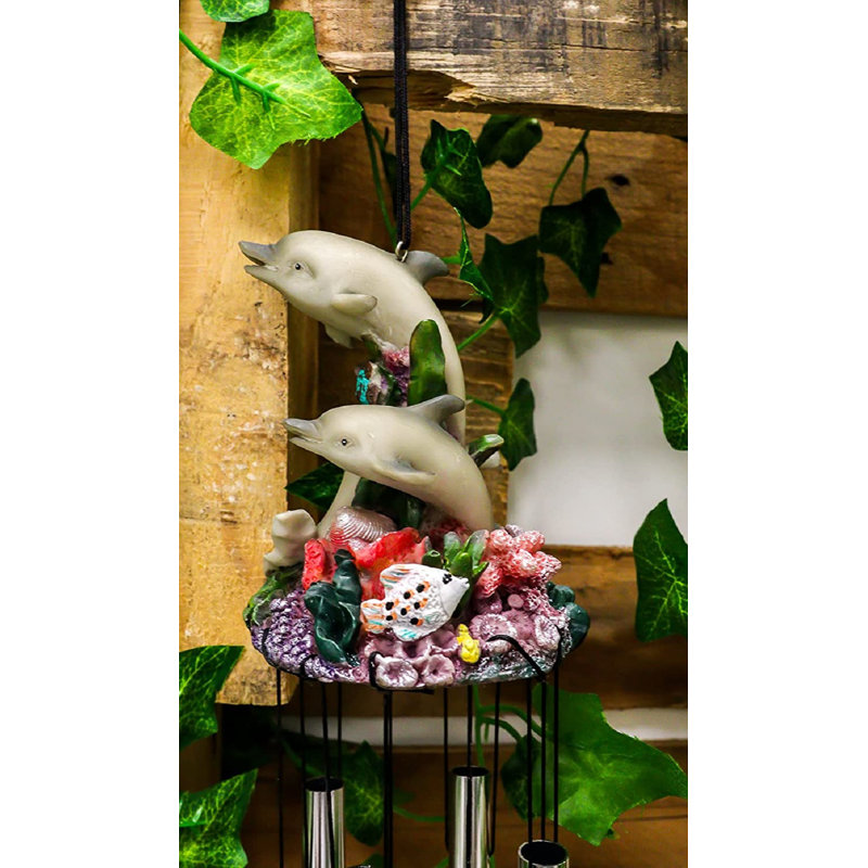 Carillon Abbi Dolphin Family