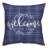Plaid Throw Pillow-1255618257