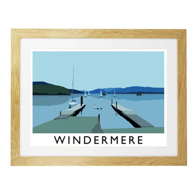 Widermere by Richard O'Neil - Print